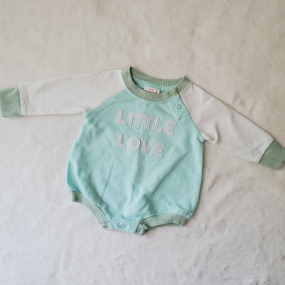 Cat & Jack Bubble Romper